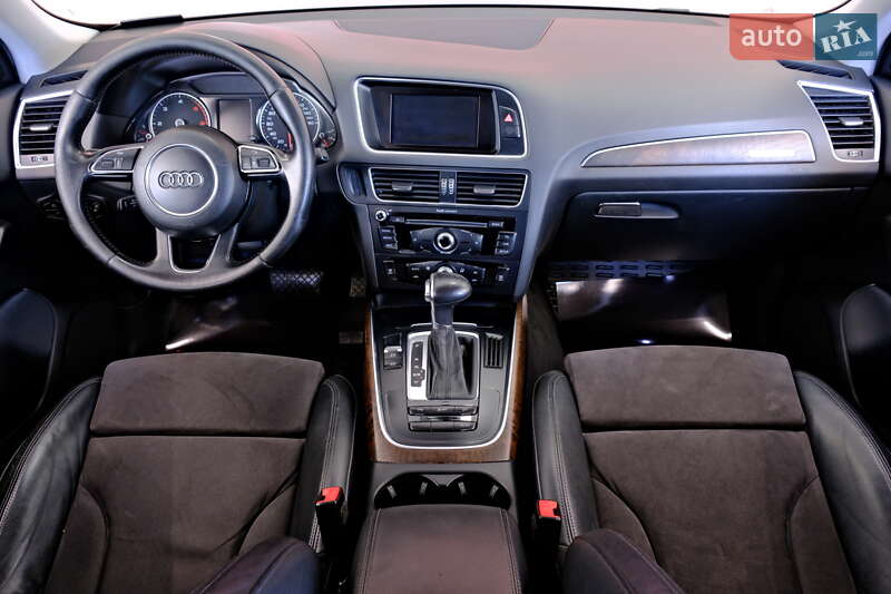 Позашляховик / Кросовер Audi Q5 2014 в Одесі
