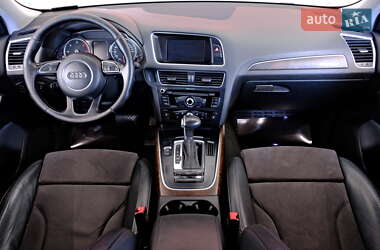 Внедорожник / Кроссовер Audi Q5 2014 в 