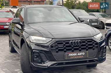Внедорожник / Кроссовер Audi Q5 2022 в 