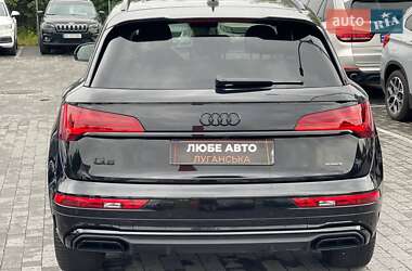 Внедорожник / Кроссовер Audi Q5 2022 в 