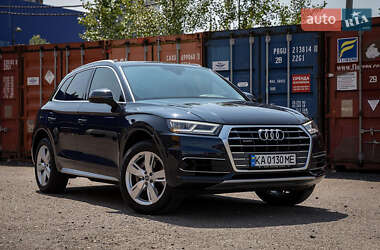 Внедорожник / Кроссовер Audi Q5 2018 в Киеве