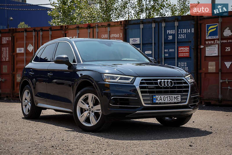 Audi Q5 2018