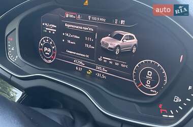 Внедорожник / Кроссовер Audi Q5 2019 в 