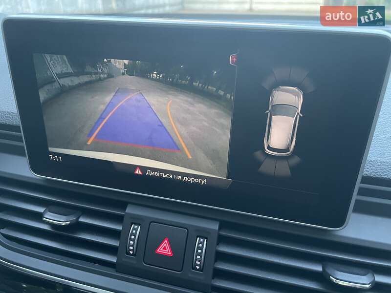 Внедорожник / Кроссовер Audi Q5 2019 в Белой Церкви