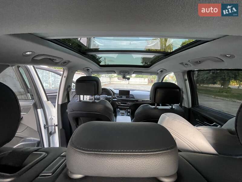 Внедорожник / Кроссовер Audi Q5 2019 в Белой Церкви