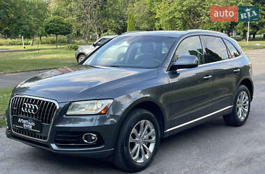 Audi Q5 2015