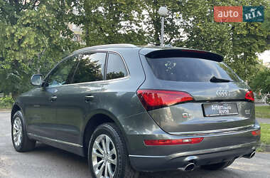 Позашляховик / Кросовер Audi Q5 2015 в 