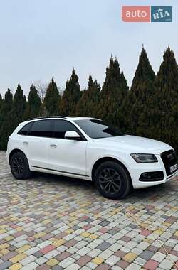 Audi Q5 2015 Audi Q5 2015