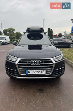 Audi Q5 2018 Audi Q5 2018