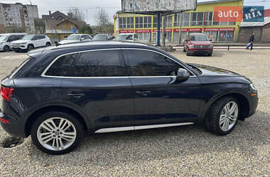 Внедорожник / Кроссовер Audi Q5 2019 в 