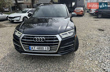 Audi Q5 2019