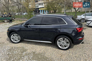 Внедорожник / Кроссовер Audi Q5 2019 в 