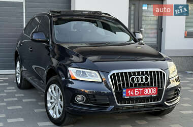 Внедорожник / Кроссовер Audi Q5 2016 в 