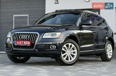 Audi Q5 2016 Audi Q5 2016