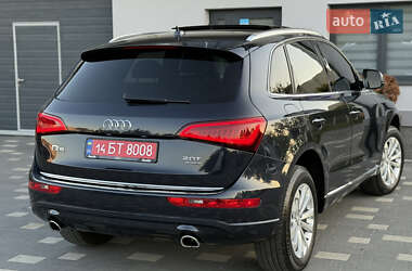 Внедорожник / Кроссовер Audi Q5 2016 в 