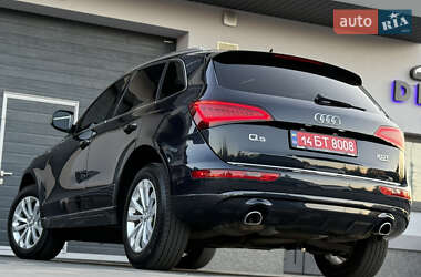 Внедорожник / Кроссовер Audi Q5 2016 в 