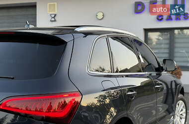 Внедорожник / Кроссовер Audi Q5 2016 в 