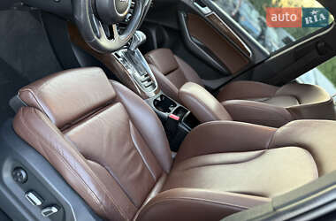 Внедорожник / Кроссовер Audi Q5 2016 в 
