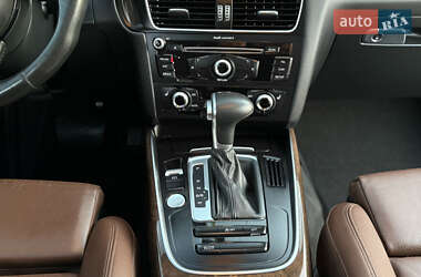 Внедорожник / Кроссовер Audi Q5 2016 в 