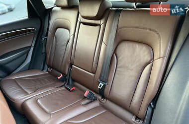Внедорожник / Кроссовер Audi Q5 2016 в 