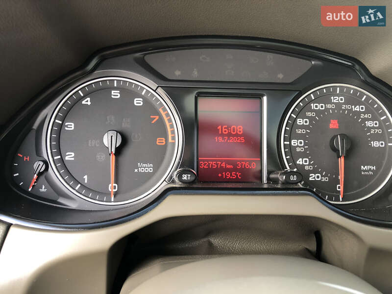 Позашляховик / Кросовер Audi Q5 2010 в Ужгороді
