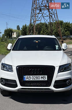 Audi Q5 2009 Audi Q5 2009