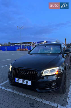 Внедорожник / Кроссовер Audi Q5 2013 в Коломые