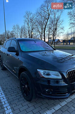 Внедорожник / Кроссовер Audi Q5 2013 в 