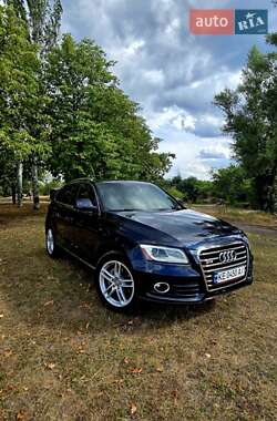 Внедорожник / Кроссовер Audi Q5 2012 в Днепре