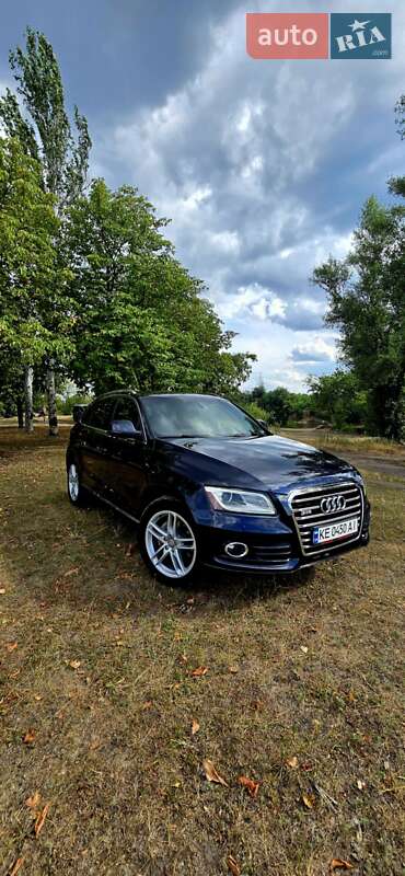 Audi Q5 2012