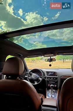Внедорожник / Кроссовер Audi Q5 2012 в 