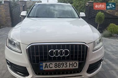 Audi Q5 2012