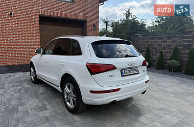 Внедорожник / Кроссовер Audi Q5 2012 в 