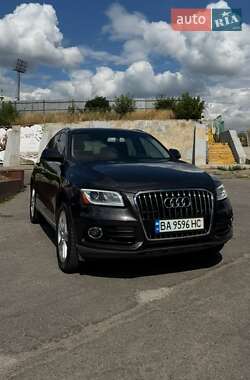 Audi Q5 2016