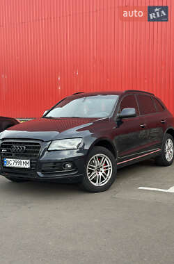 Audi Q5 2014 Audi Q5 2014