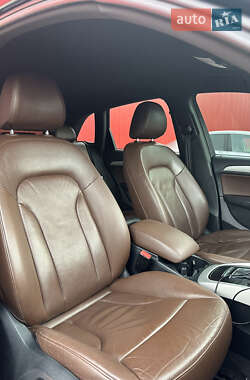 Позашляховик / Кросовер Audi Q5 2014 в 