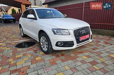 Audi Q5 2014 Audi Q5 2014