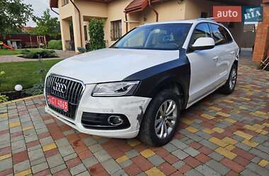 Внедорожник / Кроссовер Audi Q5 2014 в 