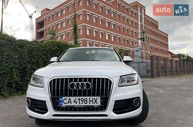 Позашляховик / Кросовер Audi Q5 2013 в 
