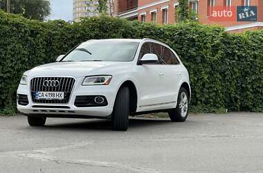 Позашляховик / Кросовер Audi Q5 2013 в Києві