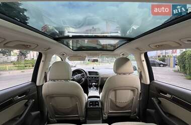 Позашляховик / Кросовер Audi Q5 2013 в 