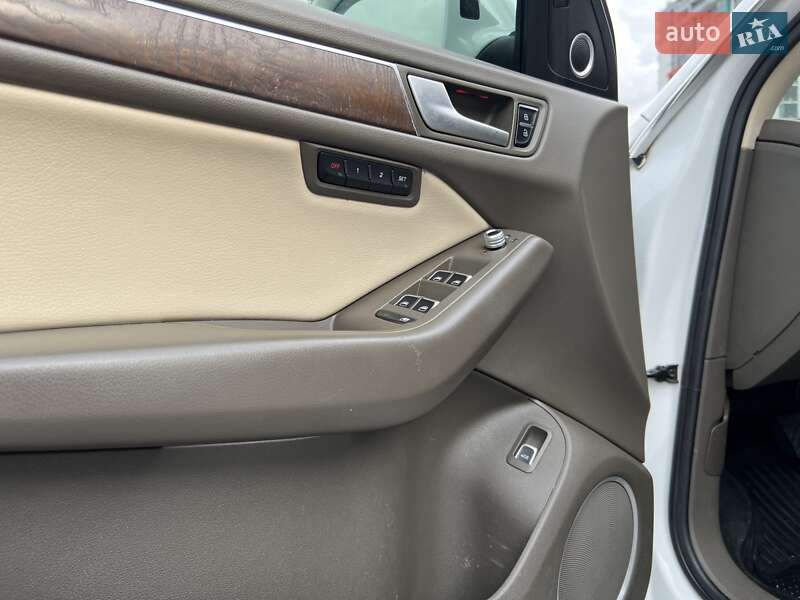 Позашляховик / Кросовер Audi Q5 2013 в Києві