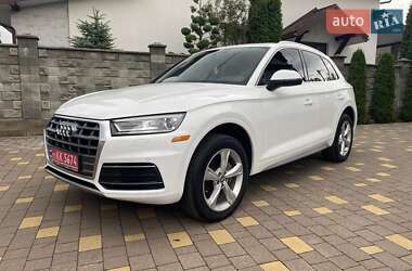 Audi Q5 2018 Audi Q5 2018