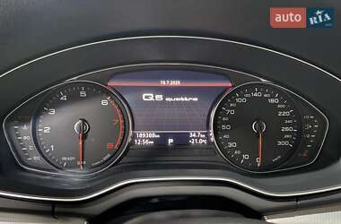 Внедорожник / Кроссовер Audi Q5 2018 в 