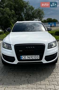 Audi Q5 2010 Audi Q5 2010
