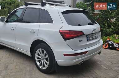 Внедорожник / Кроссовер Audi Q5 2013 в 