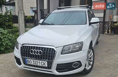 Внедорожник / Кроссовер Audi Q5 2013 в 