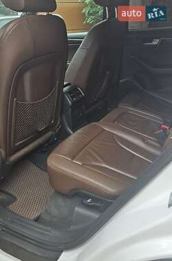 Внедорожник / Кроссовер Audi Q5 2013 в 