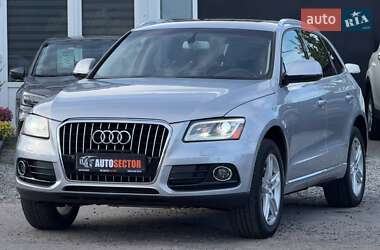 Позашляховик / Кросовер Audi Q5 2016 в 