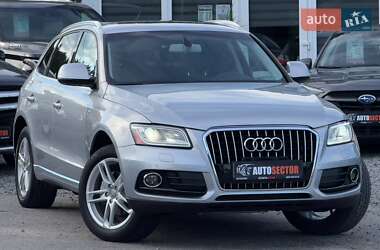 Позашляховик / Кросовер Audi Q5 2016 в 
